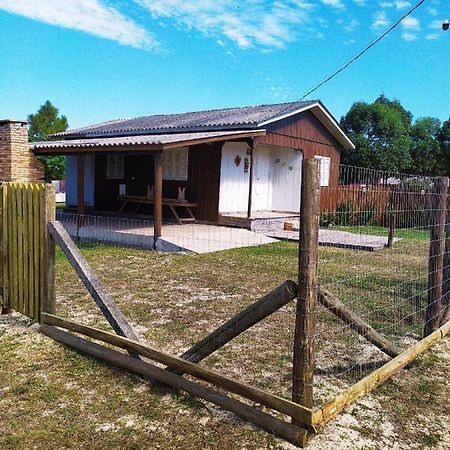 Casa Com Churrasqueira Wi-Fi, Tv Com Netflix E Youtube Balneario Gaivota Exterior foto