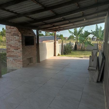 Casa Com Churrasqueira Wi-Fi, Tv Com Netflix E Youtube Balneario Gaivota Exterior foto