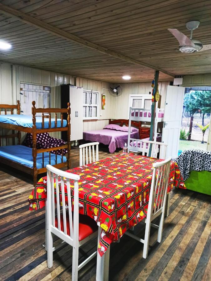 Casa Com Churrasqueira Wi-Fi, Tv Com Netflix E Youtube Balneario Gaivota Exterior foto