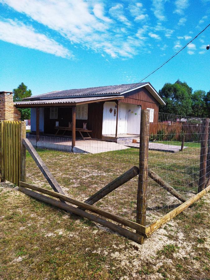 Casa Com Churrasqueira Wi-Fi, Tv Com Netflix E Youtube Balneario Gaivota Exterior foto